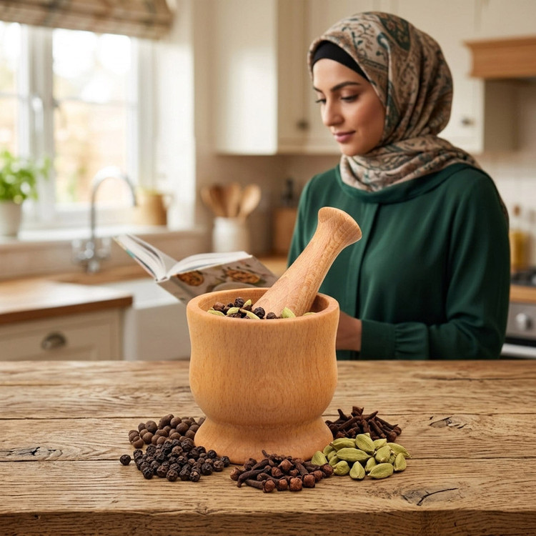 هاون مدل دستی کاربردی