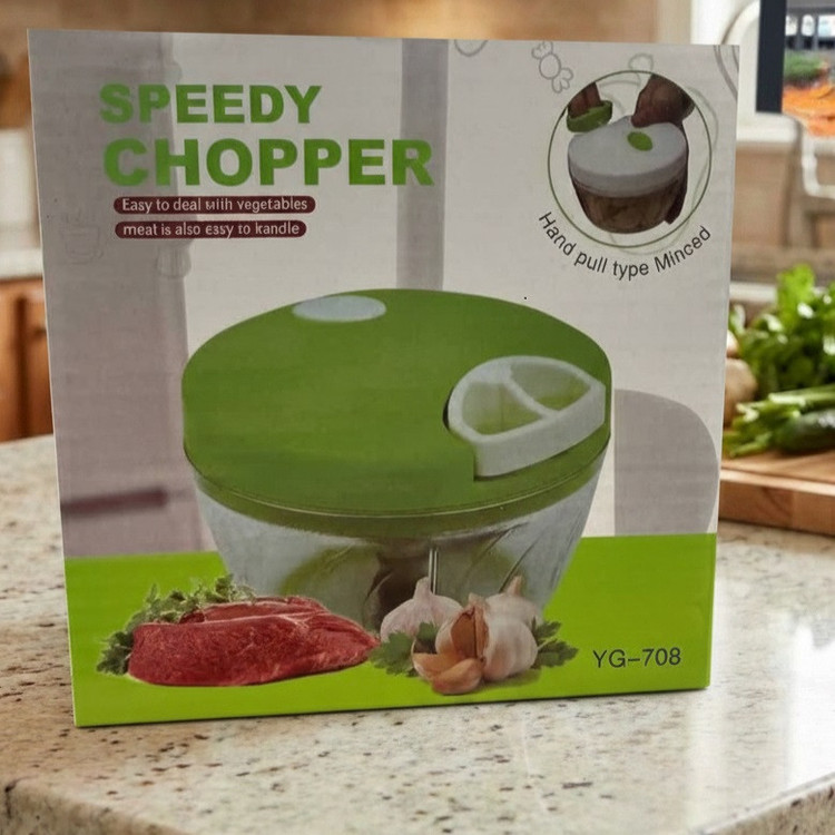 خردکن دستی مدل speedy chopper3