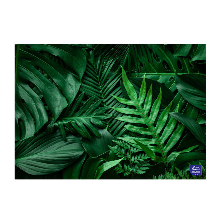 تخته گوشت مدل شیشه ای LEAF