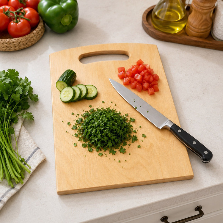 تخته گوشت مدل رویال NK703