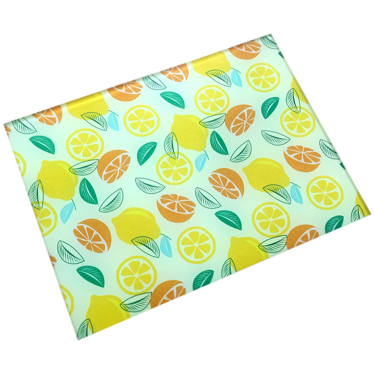 تخته گوشت مدل LEMON