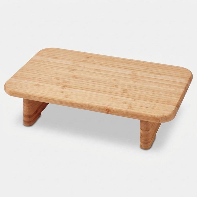 تخته گوشت ایکیا مدل پایه دار کد STOLTHER 810