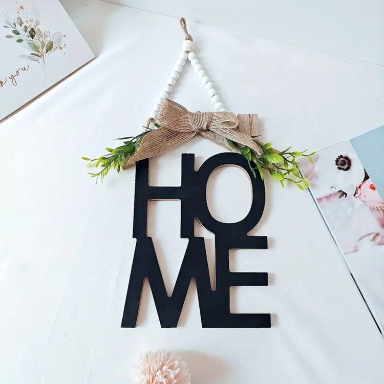 دیوارکوب طرح Home کد 1