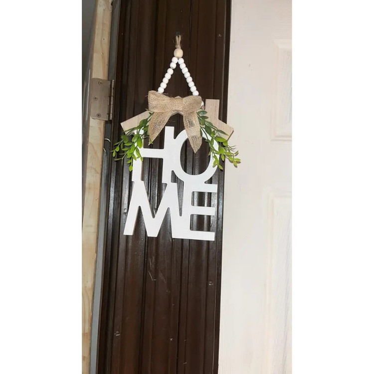 دیوارکوب طرح Home کد 1