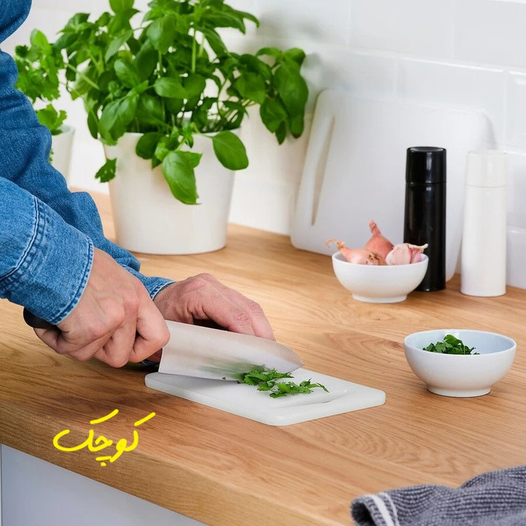 تخته برش ایکیا مدل LEGITIM مجموعه ۳ عددی