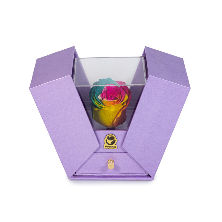 گل رز جاودان مدل رویال کد 601