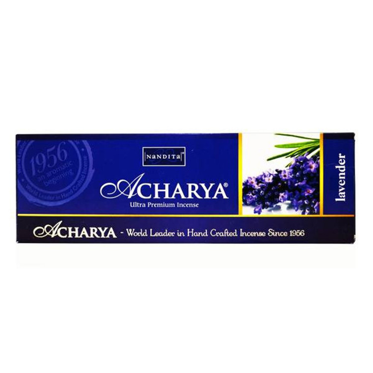عود دست ساز ناندیتا مدل آچاریا لوندر ACHARYA – Lavender