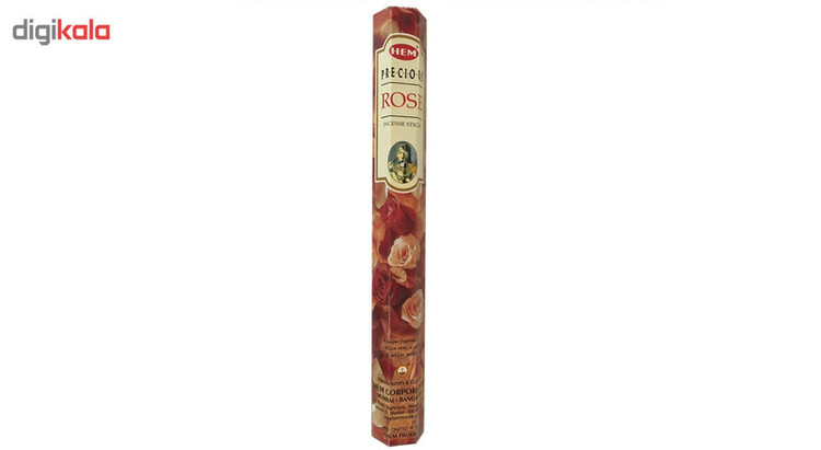 عود خوشبو کننده هم مدل Rose