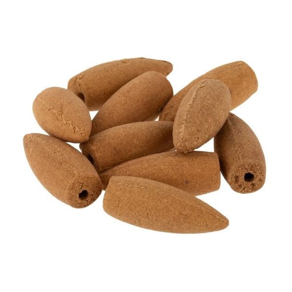 عود الاس مدل آبشاری رایحه انبه و وانیل و دارچین بسته 30 عددی