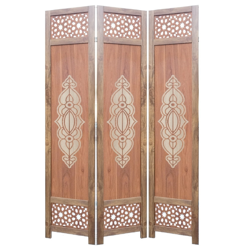 پارتیشن مدل پاراوان P23 مجموعه 3 عددی