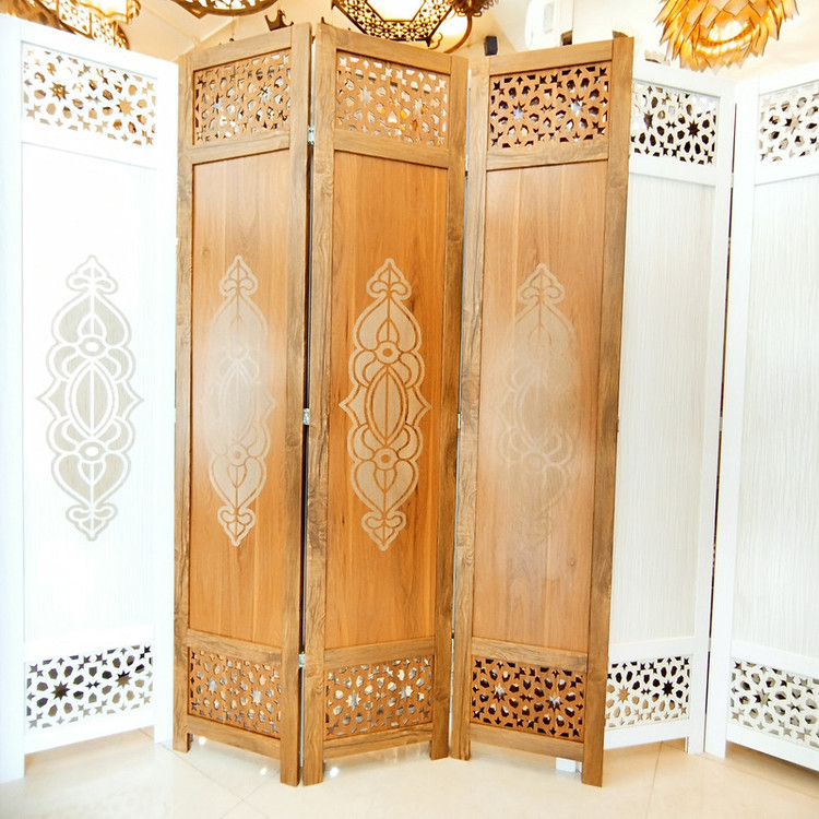 پارتیشن مدل پاراوان P23 مجموعه 3 عددی