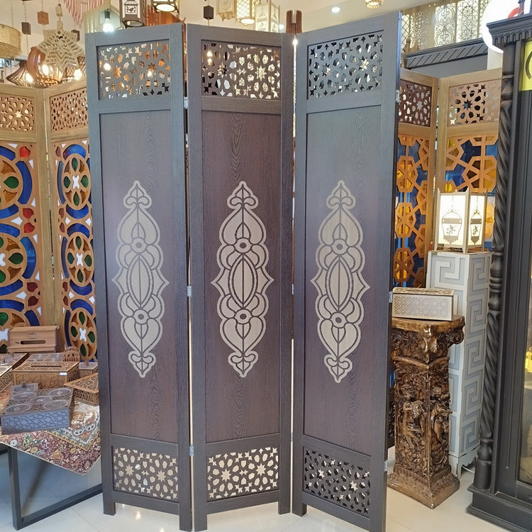 پارتیشن مدل پاراوان P23 مجموعه 3 عددی