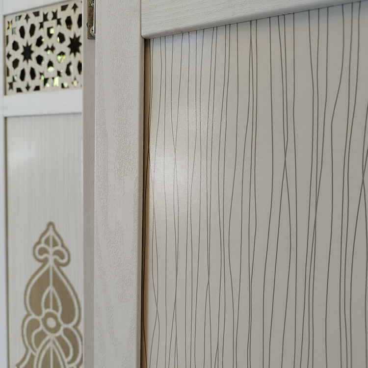 پارتیشن مدل پاراوان P23 مجموعه 3 عددی