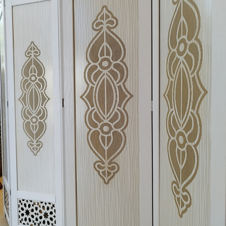 پارتیشن مدل پاراوان P23 مجموعه 3 عددی