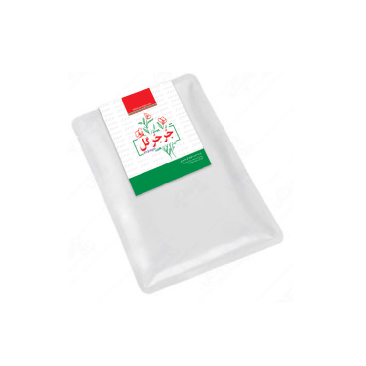 گل مصنوعی جُرجُرگل مدل ریسه برگ نخی پتوس بسته 12 عددی