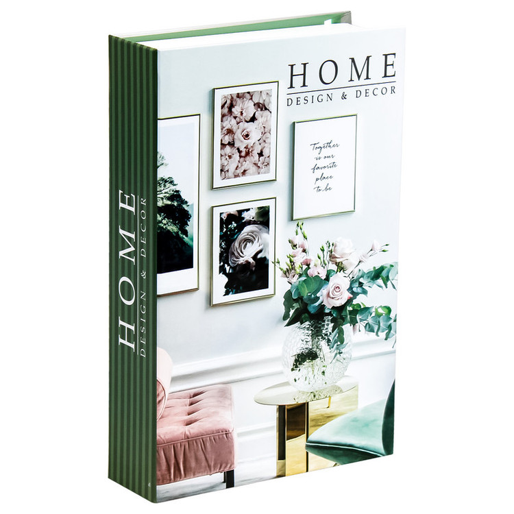 کتاب دکوراتیو کد HOME DSGN 202 مجموعه دو عددی