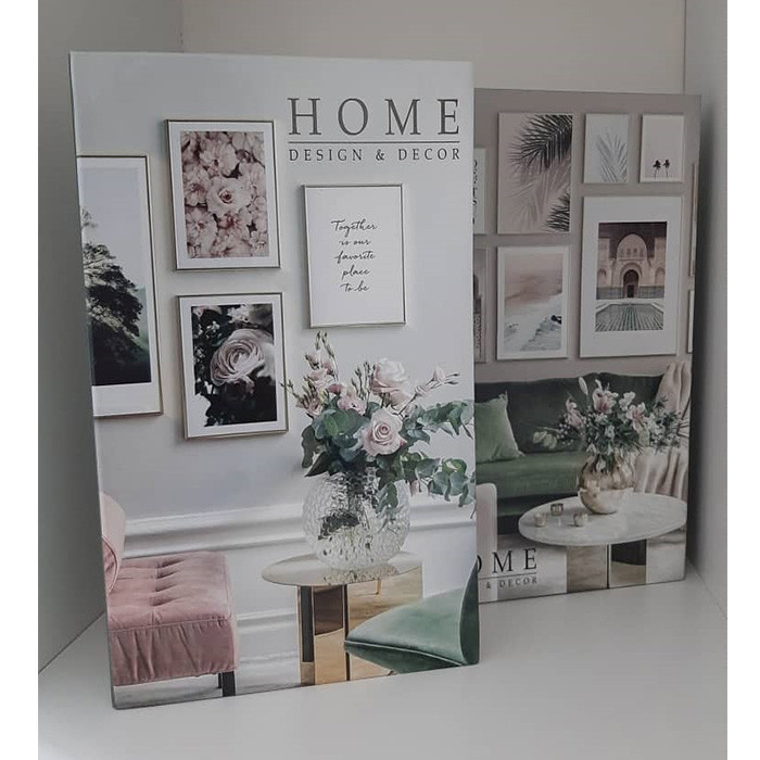کتاب دکوراتیو کد HOME DSGN 202 مجموعه دو عددی