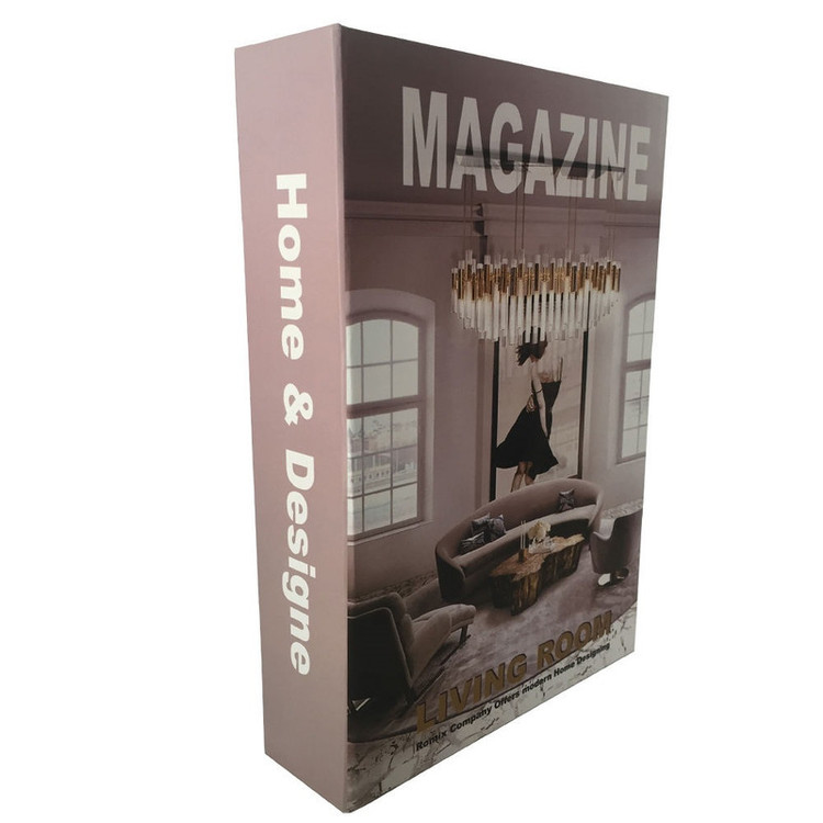 کتاب دکوراتیو کد HOME DSGN 202 مجموعه دو عددی