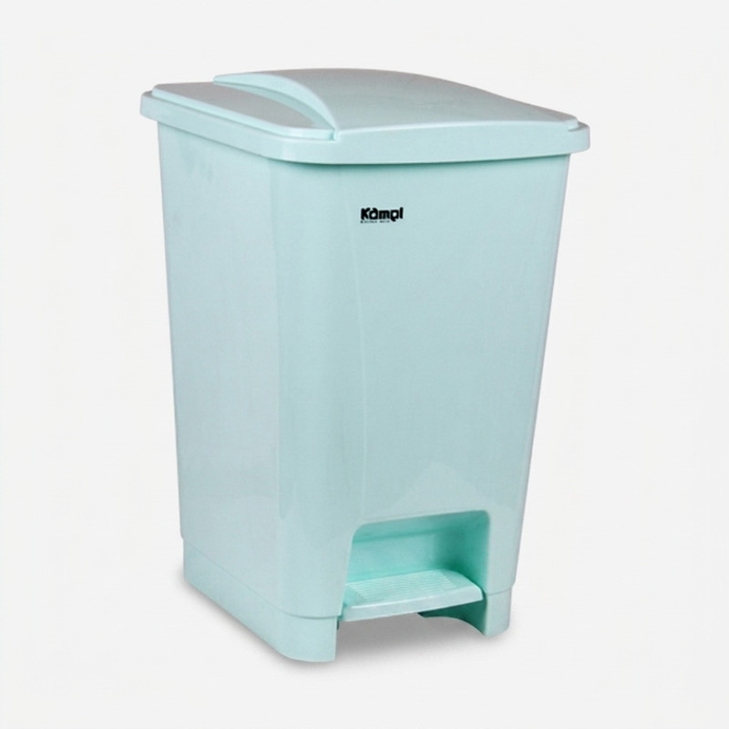 سطل زباله پدالی کامل کد 237 گنجایش 5 لیتری