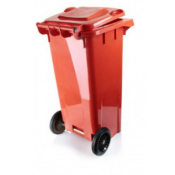 سطل زباله مدل Goodbin ظرفیت 100 لیتر