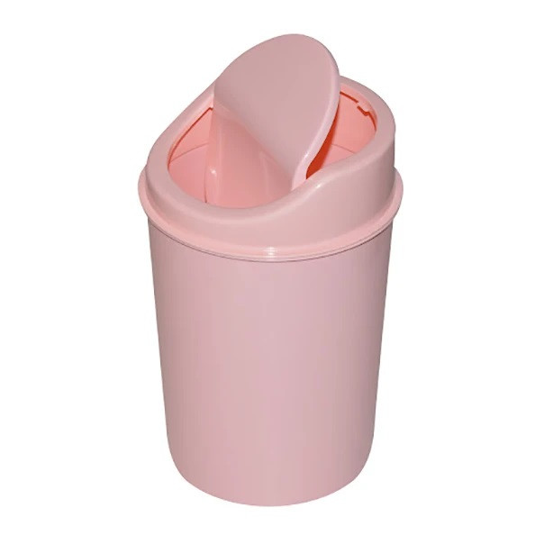 سطل زباله مدل بادبزنی کد DH285