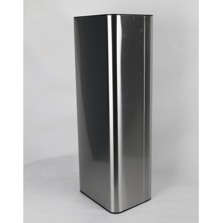 سطل زباله پدالی دلفین کد Ev-7708 گنجایش 20 لیتر
