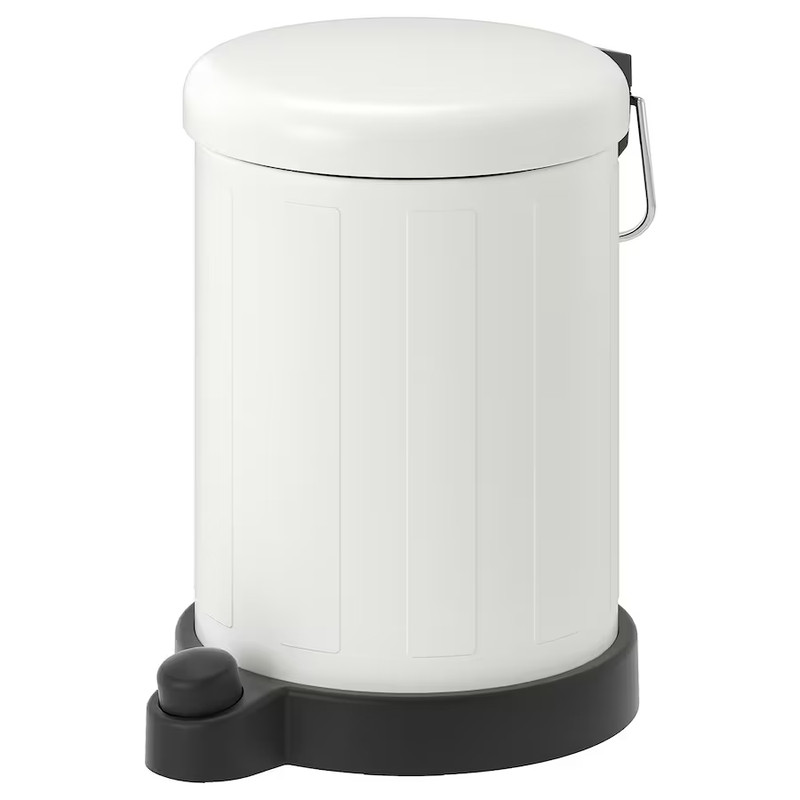 سطل زباله پدالی ایکیا مدل TOFTAN PLUS