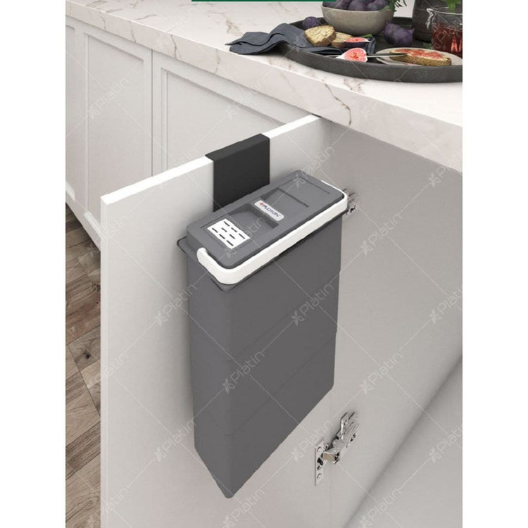 سطل زباله کابینتی پولوتون مدل 362