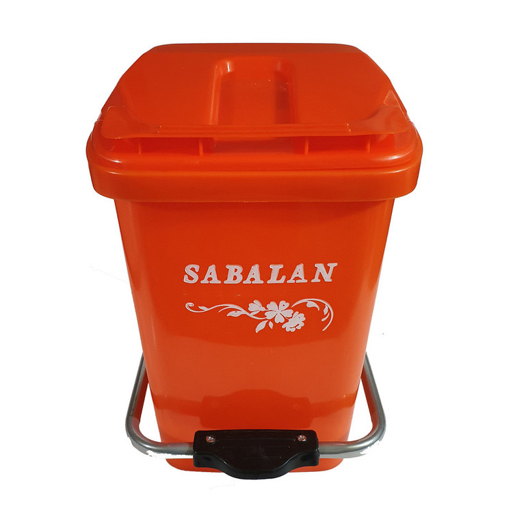 سطل زباله پدالی سبلان کد Mado-012P