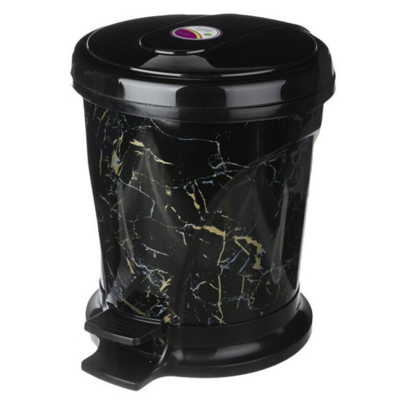 سطل زباله ونوس پلاستیک مدل A120