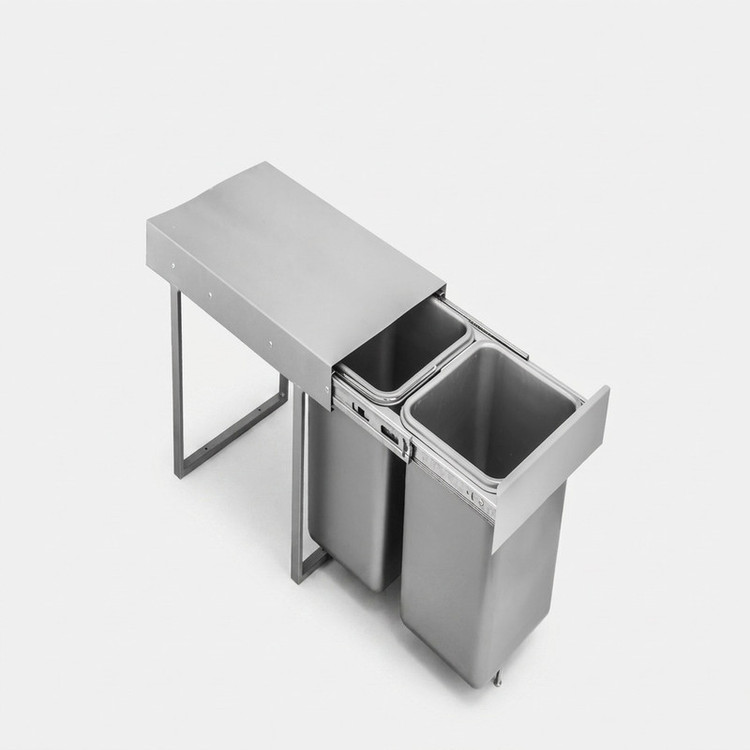 سطل زباله کابینتی کد K34