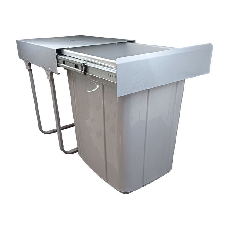 سطل زباله کابینتی مدل تکی کد 1160005