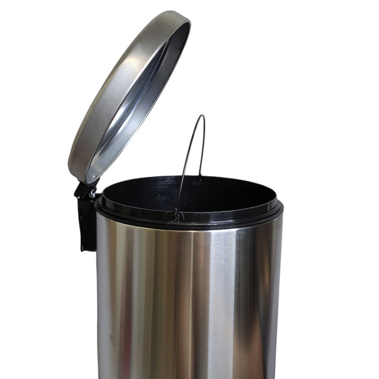 سطل زباله پدالی سرکوله کد L20 S