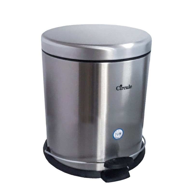 سطل زباله پدالی کد S03