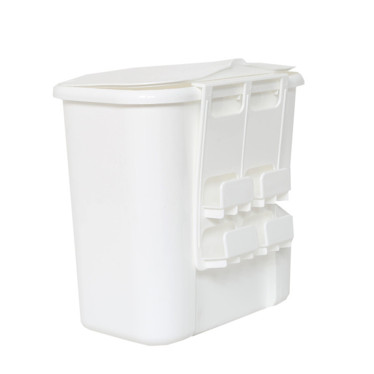 سطل زباله آریسام مدل کابینتی C12