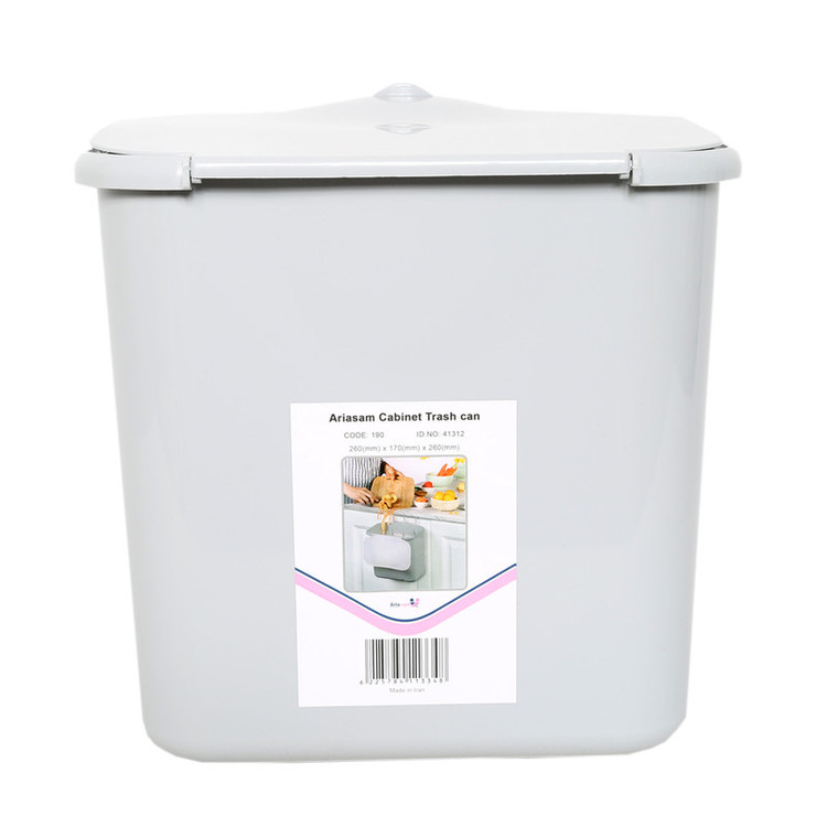 سطل زباله آریسام مدل کابینتی C12