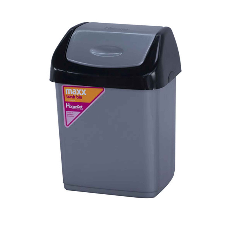 سطل زباله هوم کت مدل مکس t50