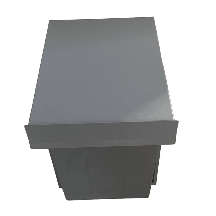 سطل زباله کابینتی مدل آلکا گنجایش 50 لیتر