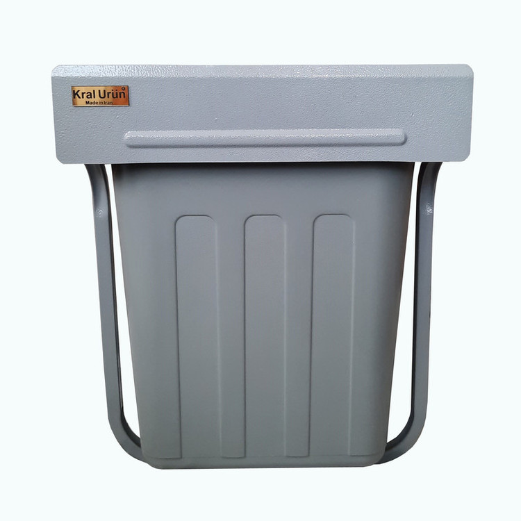سطل زباله کابینتی کرال اورون کد 22