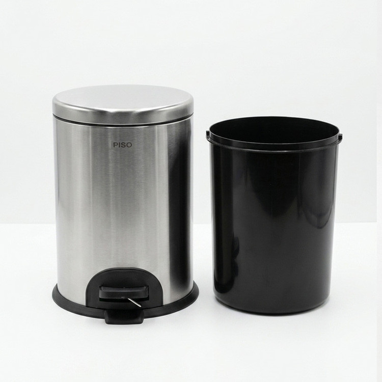 سطل زباله پدالی پیسو مدل p-20 گنجایش 20 لیتر