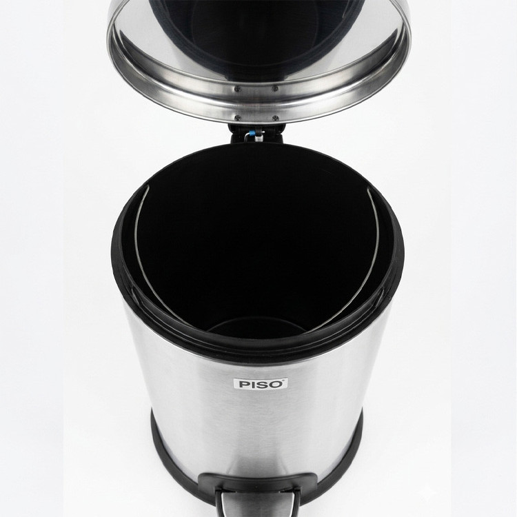 سطل زباله پدالی پیسو مدل p-20 گنجایش 20 لیتر