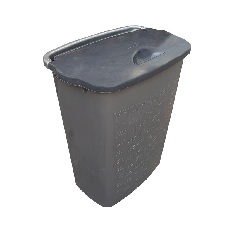 سطل زباله مدل ققنوس t3 گنجایش 60 لیتر