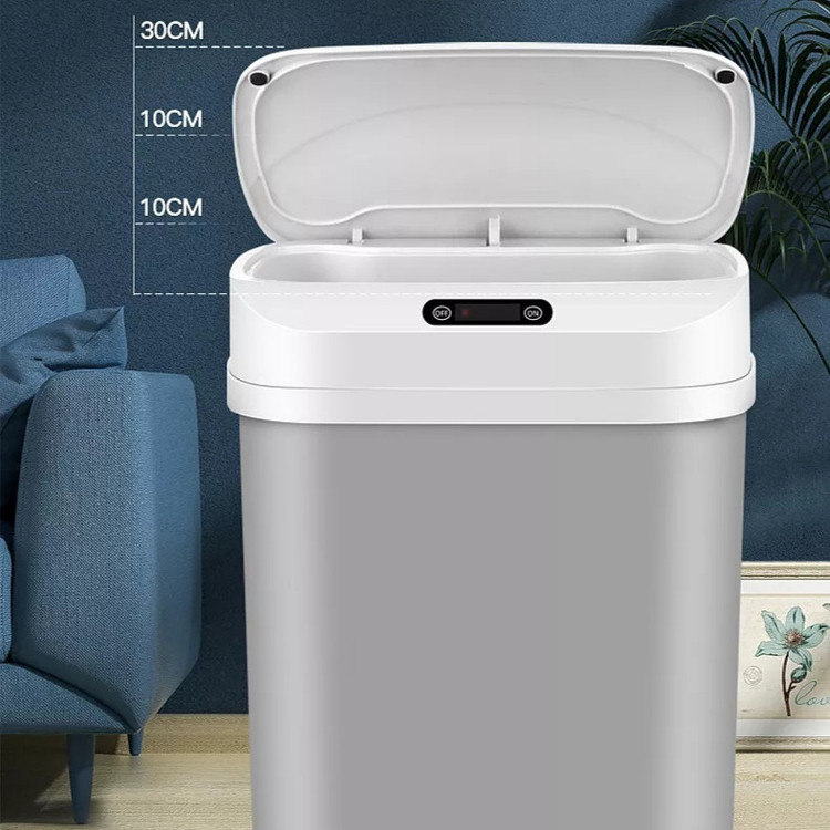سطل زباله مدل هوشمند Smart Sensor گنجایش 17.5 لیتر