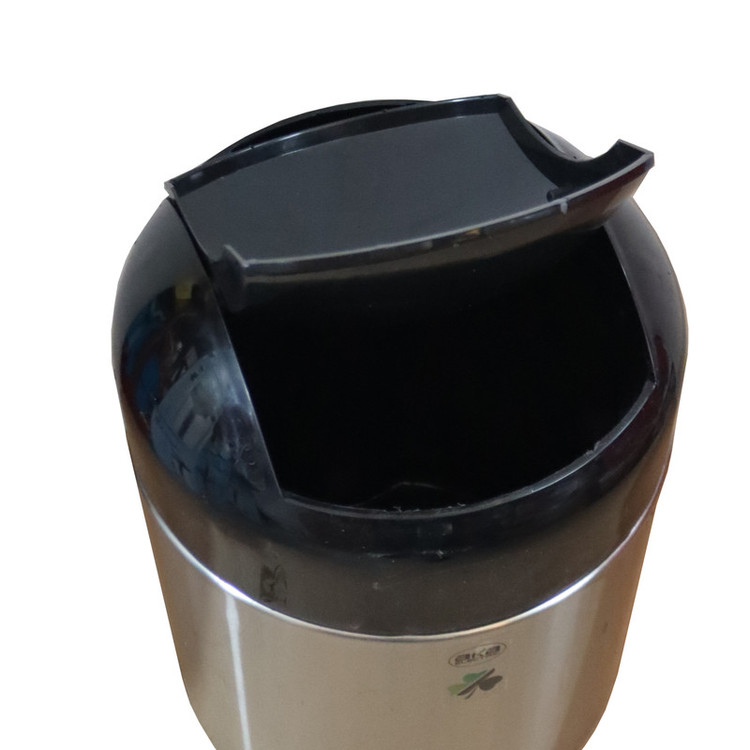 سطل زباله آکا الکتریک مدل تن دور کد 15L