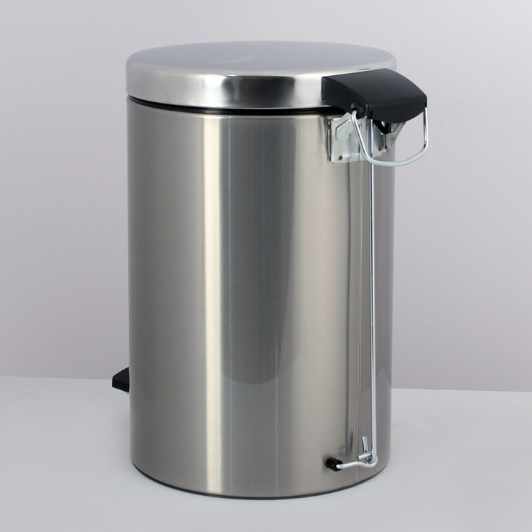 سطل زباله پدالی براسیانا کد 2100