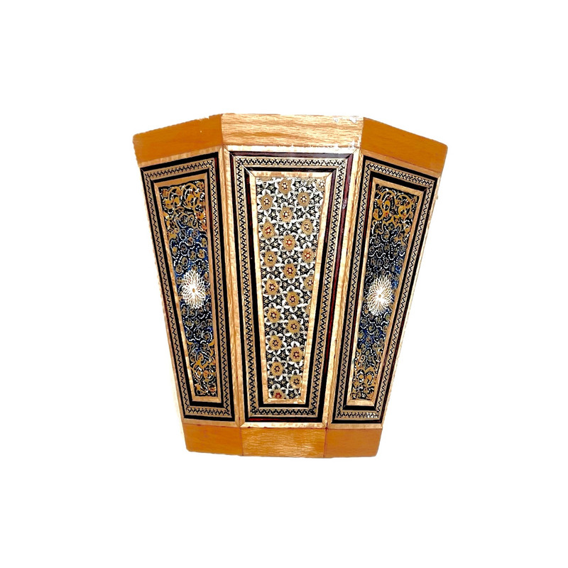 سطل خاتم کاری مدل خاتم کد 008