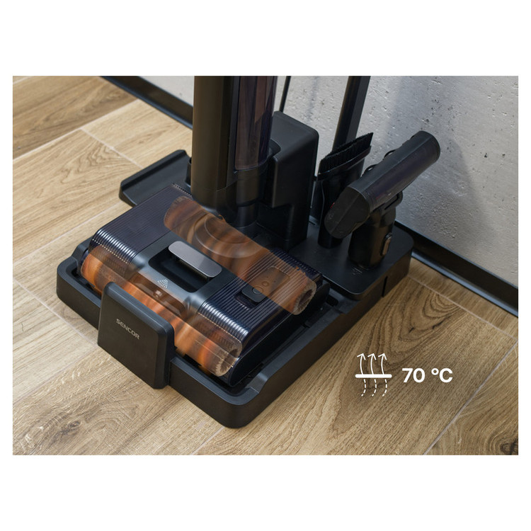 زمین شوی چرخشی سنکور مدل SVW 8872BK