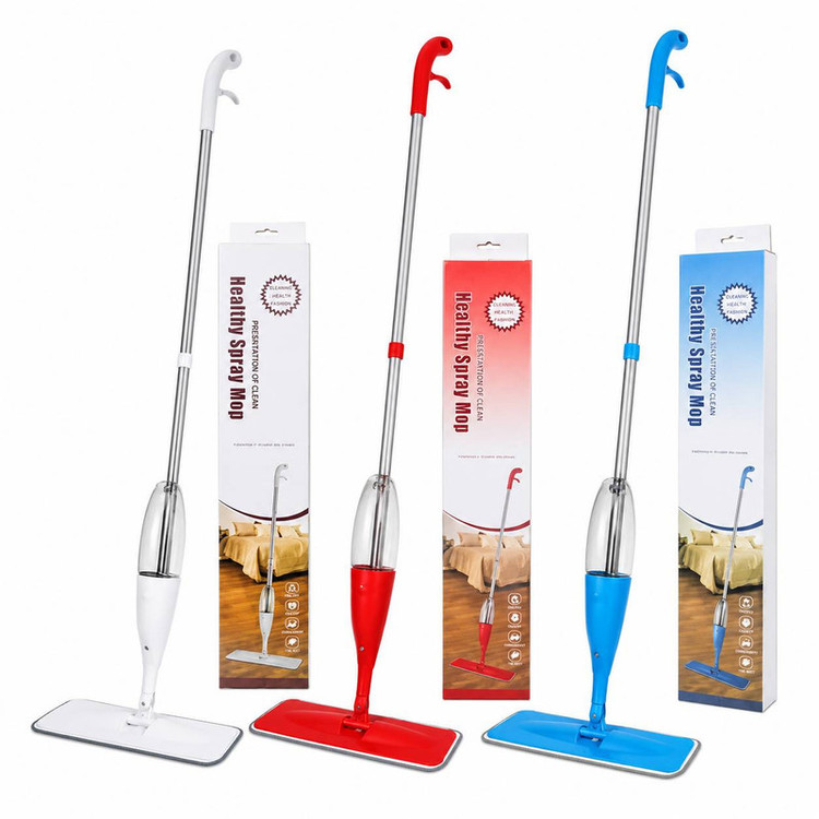 طی زمین شوی ماپ مدل اسپری دار spray mop