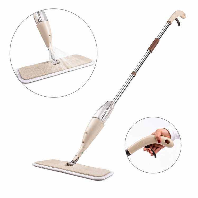 طی زمین شوی ماپ مدل اسپری دار spray mop