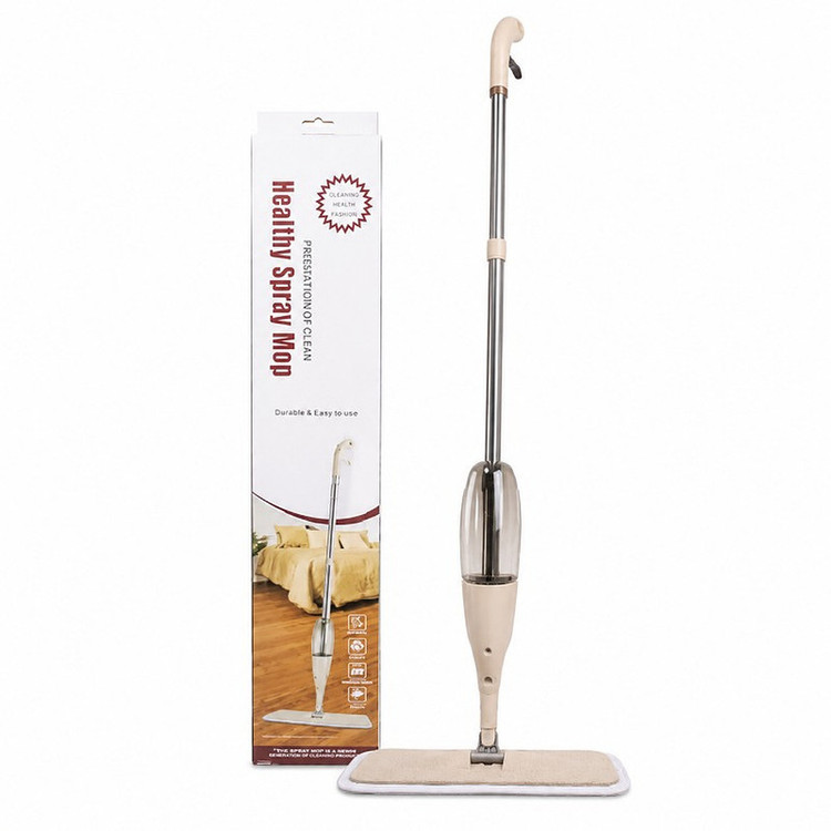 طی زمین شوی ماپ مدل اسپری دار spray mop